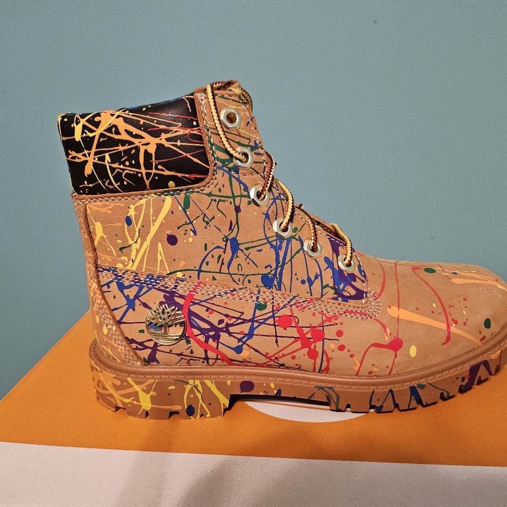 Timberland Women's Pride Boots